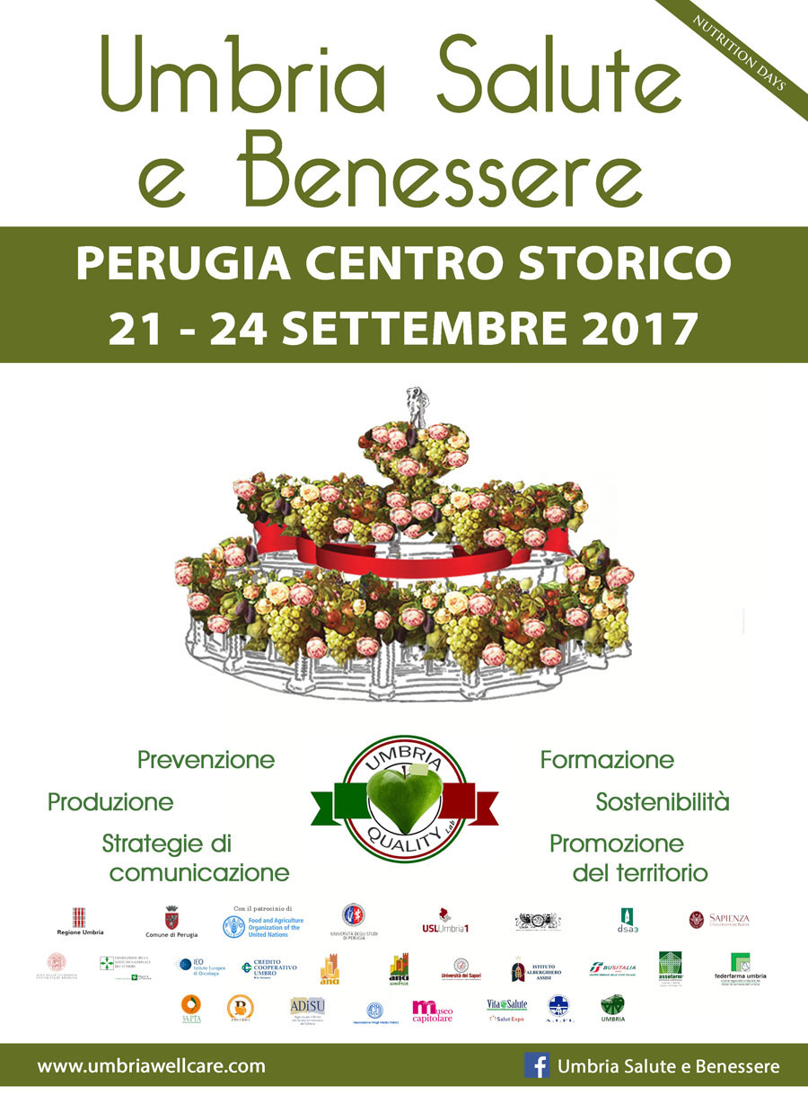 2017 Umbria Salute e Benessere Pag 1