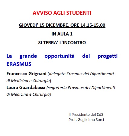 ERASMUS