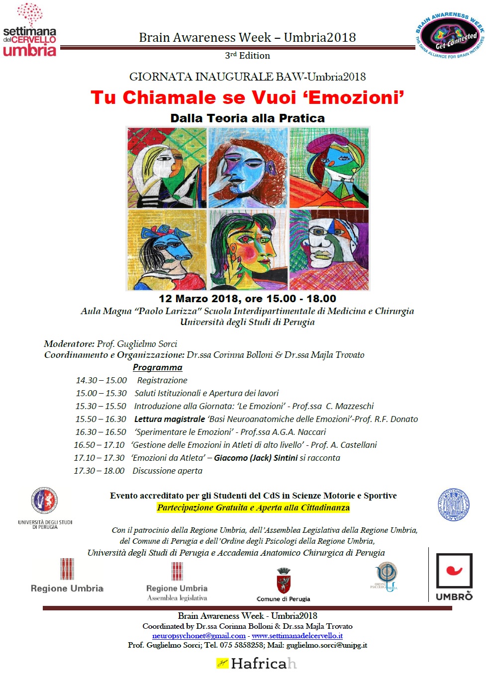 settimna del cervello